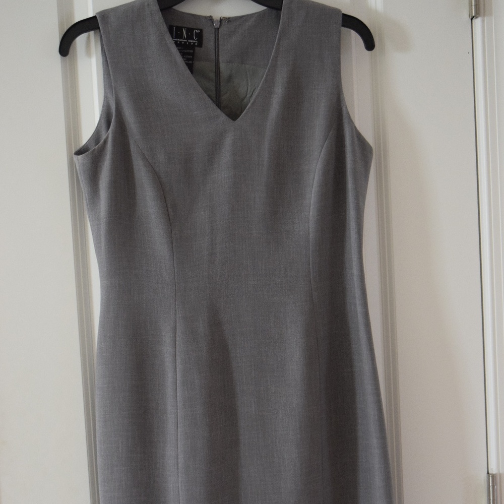 INC Sheath Dress Petite